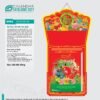 Lịch Bloc Cực Đại 2027 NH Mẫu NH02 (30 x 40cm) Tổng Kho Phân Phối Chiết Khấu Sâu 48% in logo doanh nghiệp quà tặng Tết tại Tổng Kho Quà Tặng 999