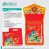 Lịch Bloc Siêu Đại 2027 NH Mẫu NH03 - Hương Sắc Việt Nam (25 x 35cm) Tổng Kho Phân Phối Chiết Khấu Sâu 48% in logo doanh nghiệp quà tặng Tết tại Tổng Kho Quà Tặng 999
