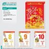Lịch Bìa Treo 2027 NH Mẫu NH14 (29 x 41 cm) Tổng Kho Phân Phối Chiết Khấu Sâu 48% in logo doanh nghiệp quà tặng Tết tại Tổng Kho Quà Tặng 999