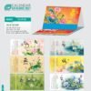 Lịch Để Bàn 2027 NH Mẫu NH5253 (24 x 16cm) Tổng Kho Phân Phối Chiết Khấu Sâu 48% in logo doanh nghiệp quà tặng Tết tại Tổng Kho Quà Tặng 999