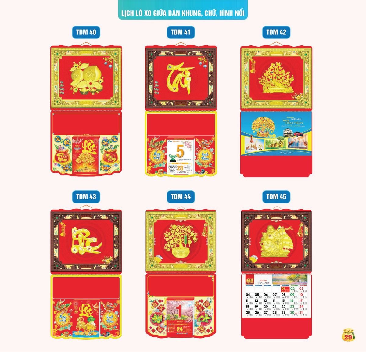 Lịch Bloc Siêu Cực Đại 2027 TDM TDM26 Tổng Kho Phân Phối Chiết Khấu Sâu 48% Lịch Bloc Siêu Cực Đại 2027 TDM TDM26 Tổng Kho Phân Phối Chiết Khấu Sâu 48%