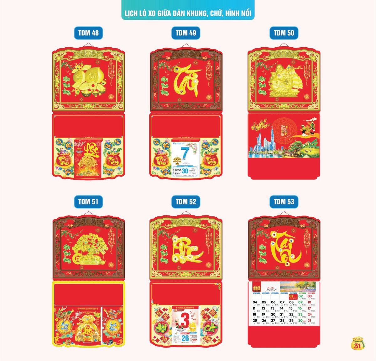 Lịch Bloc Siêu Cực Đại 2027 TDM TDM28 Tổng Kho Phân Phối Chiết Khấu Sâu 48%