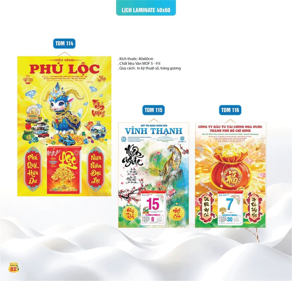 Lịch Bloc Siêu Cực Đại 2027 TDM79 Tổng Kho Phân Phối Chiết Khấu Sâu 48%