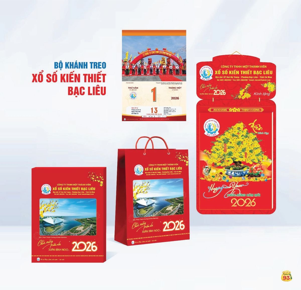 Lịch Bloc Siêu Cực Đại 2027 TDM90 Tổng Kho Phân Phối Chiết Khấu Sâu 48%