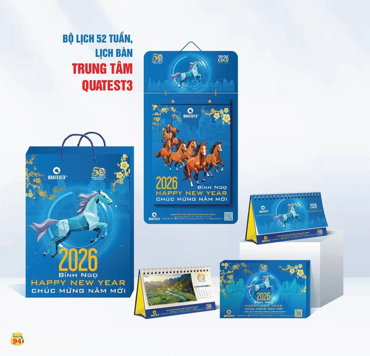 Lịch Bloc Siêu Cực Đại 2027 TDM91 Tổng Kho Phân Phối Chiết Khấu Sâu 48%
