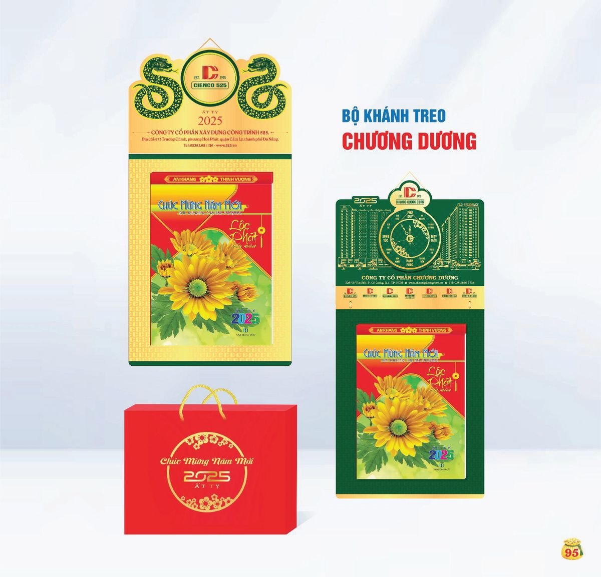 Lịch Bloc Siêu Cực Đại 2027 TDM92 Tổng Kho Phân Phối Chiết Khấu Sâu 48%