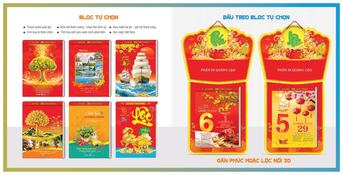 Lịch Bloc Tân Phương Nam 2027 TPNBLOC52 Tổng Kho Phân Phối Chiết Khấu Sâu 48% Lịch Bloc Tân Phương Nam 2027 TPNBLOC52 Tổng Kho Phân Phối Chiết Khấu Sâu 48%