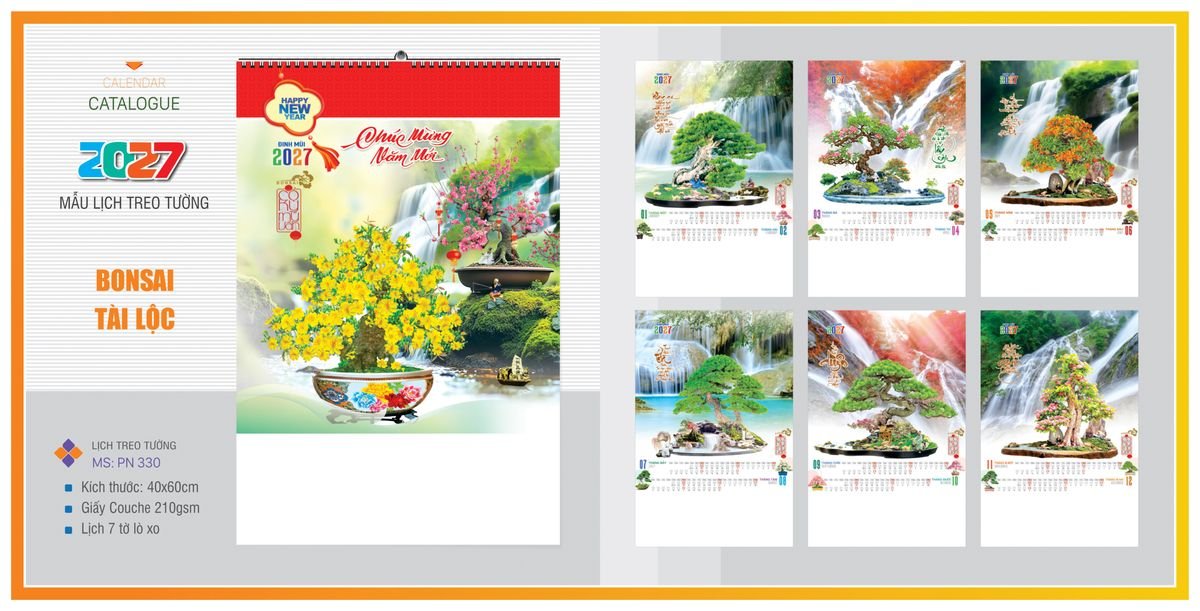 Lịch 7 Tờ Lò Xo TPNLX20 Tổng Kho Phân Phối Chiết Khấu Sâu 48% Lịch 7 Tờ Lò Xo TPNLX20 Tổng Kho Phân Phối Chiết Khấu Sâu 48%