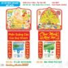 Lịch Bloc Đại Đặc Biệt 2027 TS Mẫu TS-19 (33 x 65 cm) Tổng Kho Phân Phối Chiết Khấu Sâu 48%