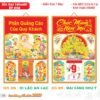 Lịch Bìa Treo 2027 TS Mẫu TS-21 (40 x 60 cm) Tổng Kho Phân Phối Chiết Khấu Sâu 48%