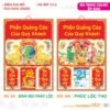 Lịch Bloc 2027 TS Mẫu TS-28 (29 x 41 cm) Tổng Kho Phân Phối Chiết Khấu Sâu 48%