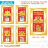 Lịch Bloc Đại Đặc Biệt 2027 TS Mẫu TS-43 (49 x 78 cm) Tổng Kho Phân Phối Chiết Khấu Sâu 48%