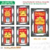 Lịch Bloc Đại Đặc Biệt 2027 TS Mẫu TS-45 (49 x 78 cm) Tổng Kho Phân Phối Chiết Khấu Sâu 48%