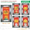 Lịch Bloc Đại Đặc Biệt 2027 TS Mẫu TS-46 (17 x 24 cm) Tổng Kho Phân Phối Chiết Khấu Sâu 48%