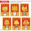 Lịch Bìa Treo 2027 TS Mẫu TS-47 (45 x 65 cm) Tổng Kho Phân Phối Chiết Khấu Sâu 48%