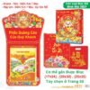 Lịch Bloc Siêu Đại 2027 TS Mẫu TS-52 (17 x 24 cm) Tổng Kho Phân Phối Chiết Khấu Sâu 48%