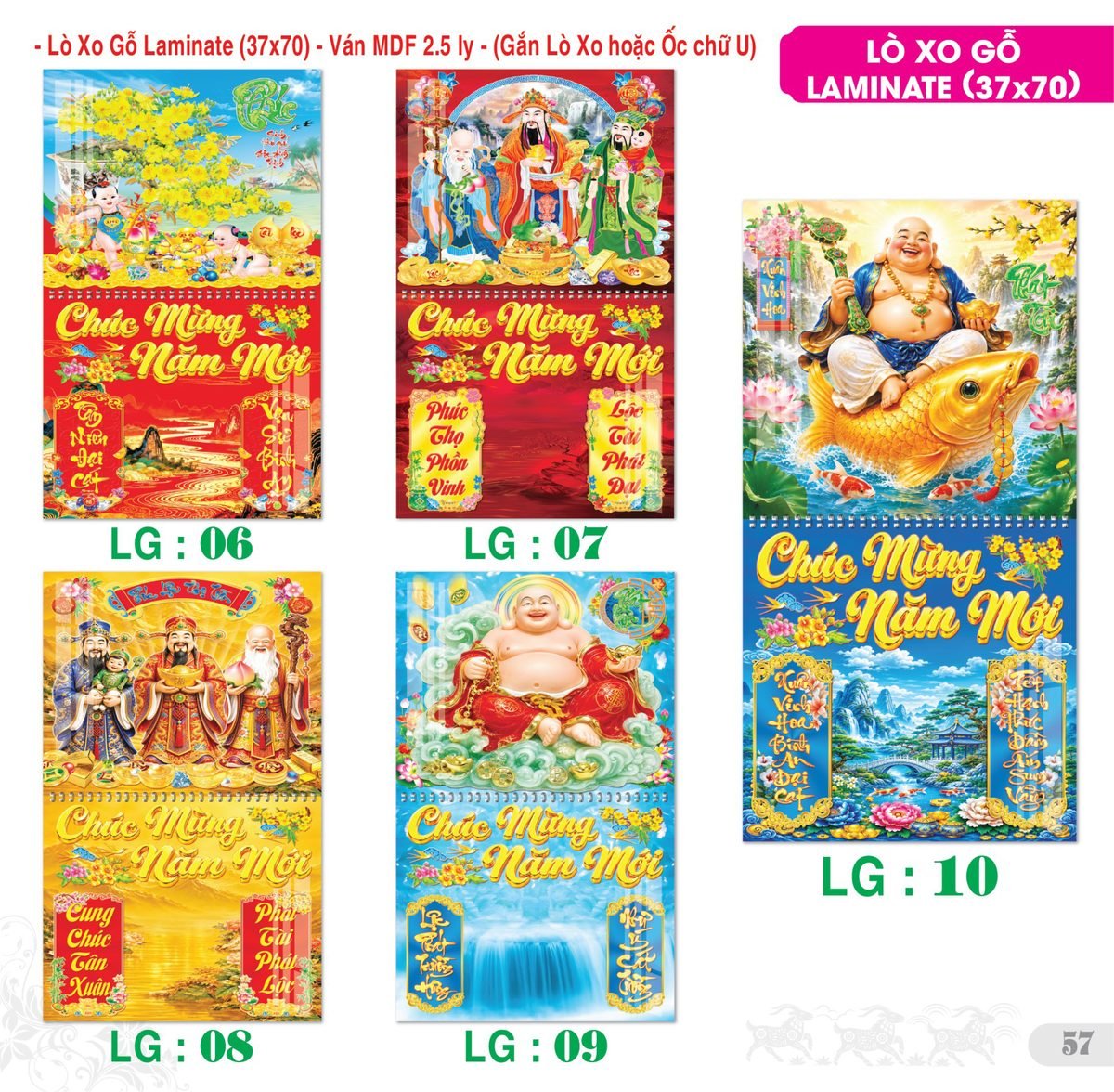TS_TS_Catalog_Lich_2027-58 Lịch Treo Tường Lò Xo 2027 TS Mẫu TS-58 (37 x 70 cm) Tổng Kho Phân Phối Chiết Khấu Sâu 48%