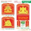 Lịch Treo Tường Lò Xo 2027 TS Mẫu TS-6 - Đại Cát Đại Lợi (37 x 70 cm) Tổng Kho Phân Phối Chiết Khấu Sâu 48%