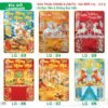 Lịch Bìa Treo 2027 TS Mẫu TS-61 (40 x 60 cm) Tổng Kho Phân Phối Chiết Khấu Sâu 48%