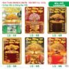 Lịch Bìa Treo 2027 TS Mẫu TS-64 (40 x 60 cm) Tổng Kho Phân Phối Chiết Khấu Sâu 48%