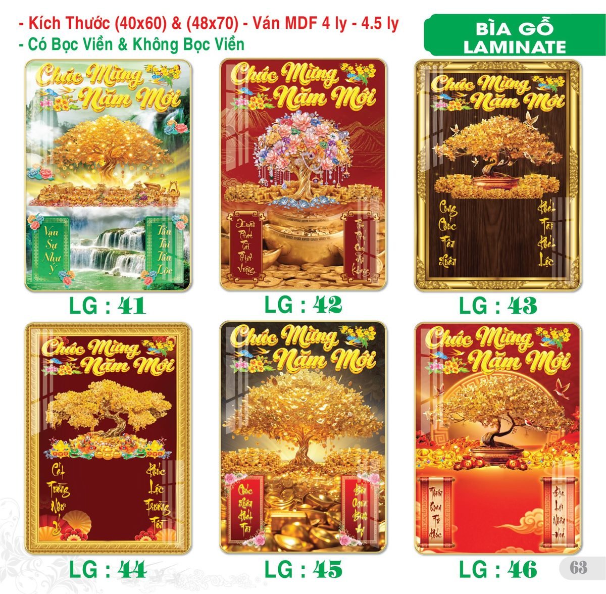 TS_TS_Catalog_Lich_2027-64 Lịch Bìa Treo 2027 TS Mẫu TS-64 (40 x 60 cm) Tổng Kho Phân Phối Chiết Khấu Sâu 48%