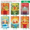 Lịch Bìa Treo 2027 TS Mẫu TS-66 (40 x 60 cm) Tổng Kho Phân Phối Chiết Khấu Sâu 48%
