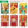 Lịch Bìa Treo 2027 TS Mẫu TS-71 (40 x 60 cm) Tổng Kho Phân Phối Chiết Khấu Sâu 48%