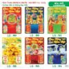 Lịch Bìa Treo 2027 TS Mẫu TS-72 (40 x 60 cm) Tổng Kho Phân Phối Chiết Khấu Sâu 48%