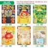 Lịch Bìa Treo 2027 TS Mẫu TS-73 (40 x 60 cm) Tổng Kho Phân Phối Chiết Khấu Sâu 48%