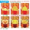 Lịch Bìa Treo 2027 TS Mẫu TS-79 (40 x 60 cm) Tổng Kho Phân Phối Chiết Khấu Sâu 48%