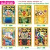 Lịch Bìa Treo 2027 TS Mẫu TS-81 (45 x 65 cm) Tổng Kho Phân Phối Chiết Khấu Sâu 48%