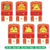 Lịch Treo Tường Lò Xo 2027 TS Mẫu TS-89 (40 x 60 cm) Tổng Kho Phân Phối Chiết Khấu Sâu 48%
