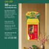 Lịch Bìa Treo 2027 VHVN Mẫu VHVN-04 (54 x 36 cm) Tổng Kho Phân Phối Chiết Khấu Sâu 48%