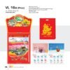 Lịch 52 Tuần 2027 VL Mẫu VL17 (31 x 42cm) Tổng Kho Phân Phối Chiết Khấu Sâu 48% in logo doanh nghiệp quà tặng Tết tại Tổng Kho Quà Tặng 999
