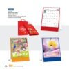 Lịch Để Bàn 2027 VL Mẫu VLLB05 (16 x 24 cm) Tổng Kho Phân Phối Chiết Khấu Sâu 48% in logo doanh nghiệp quà tặng Tết tại Tổng Kho Quà Tặng 999