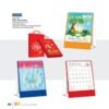 Lịch Để Bàn 2027 VL Mẫu VLLB07 (16 x 24 cm) Tổng Kho Phân Phối Chiết Khấu Sâu 48% in logo doanh nghiệp quà tặng Tết tại Tổng Kho Quà Tặng 999